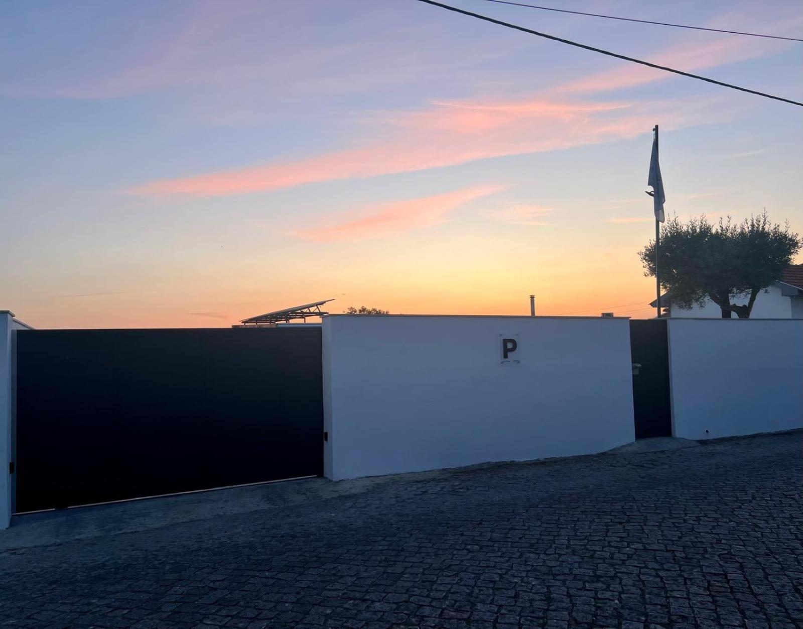 エスピーニョ Casa De Ferias_As Oliveiras IIIヴィラ エクステリア 写真